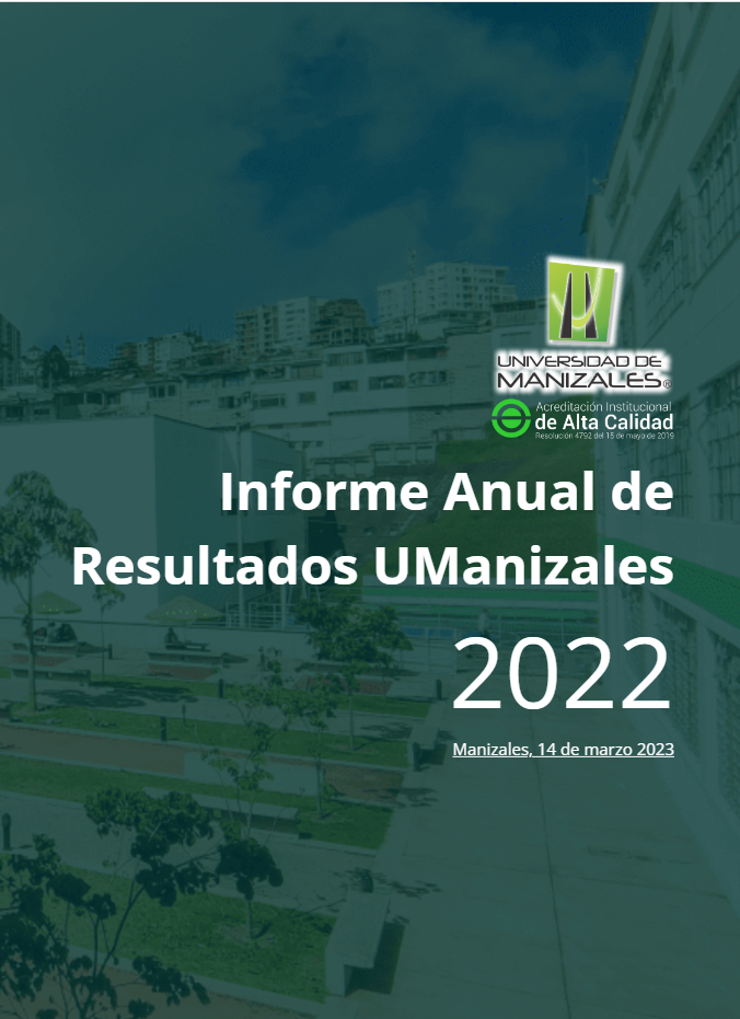 Informe de gestión 2022