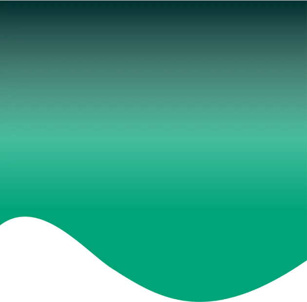 Background Wave Shape - Mobile
