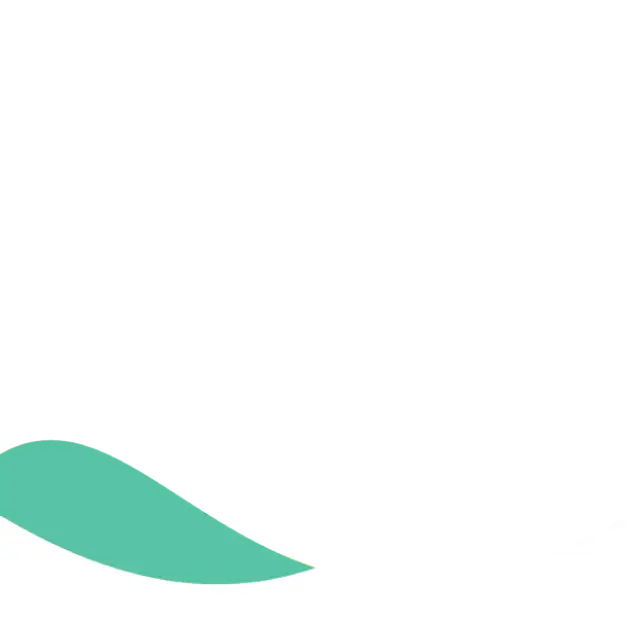 Footer Wave Shape - Mobile