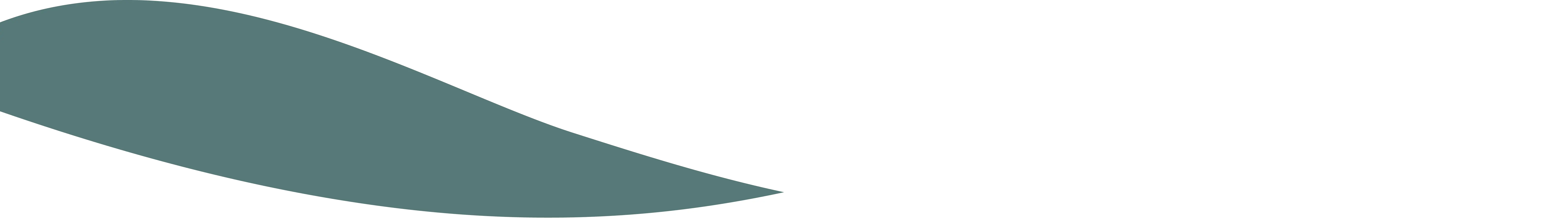 Footer Wave Shape