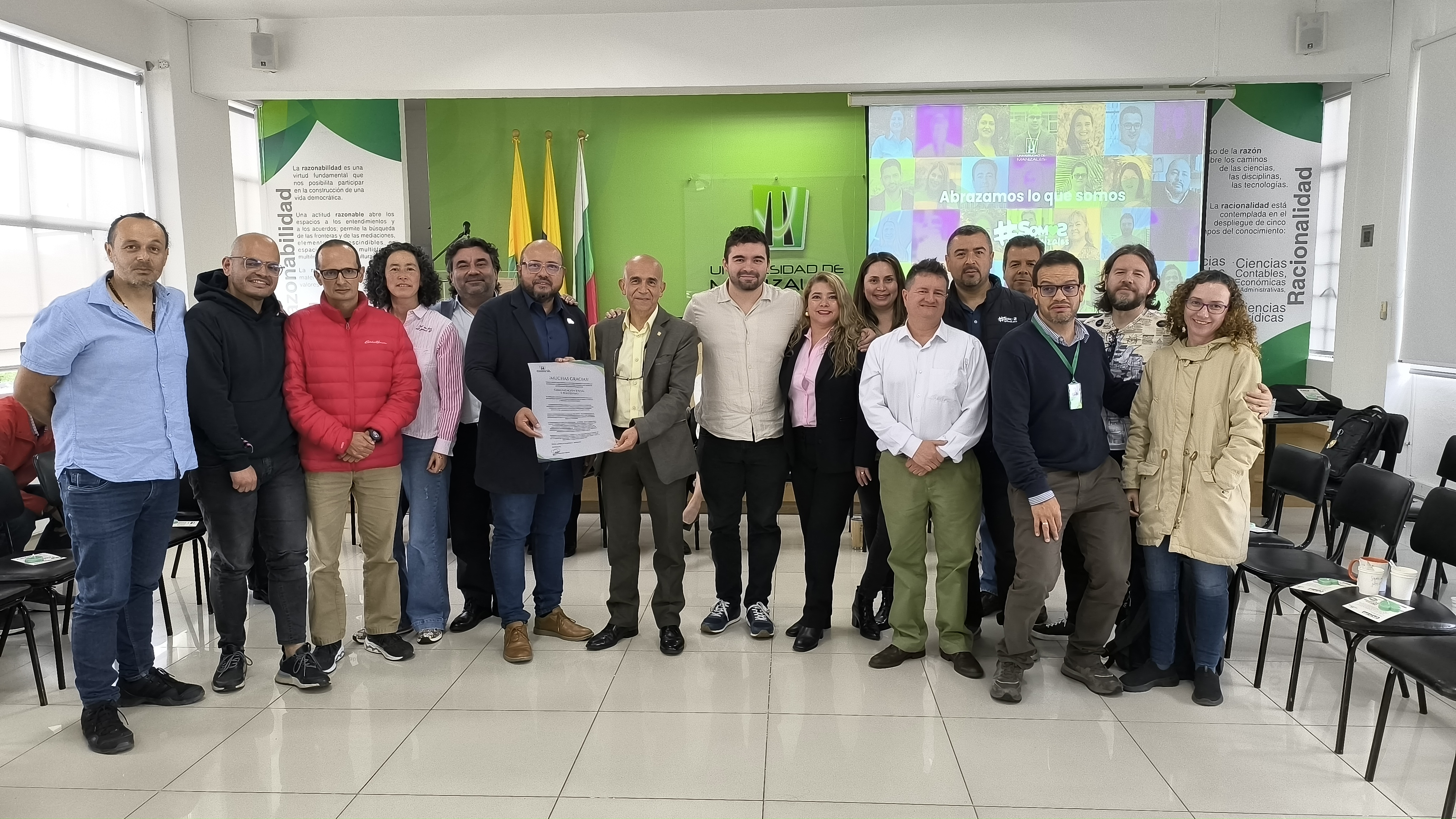 Evento Institucional