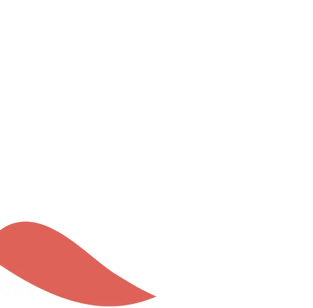 Footer Wave Shape - Mobile