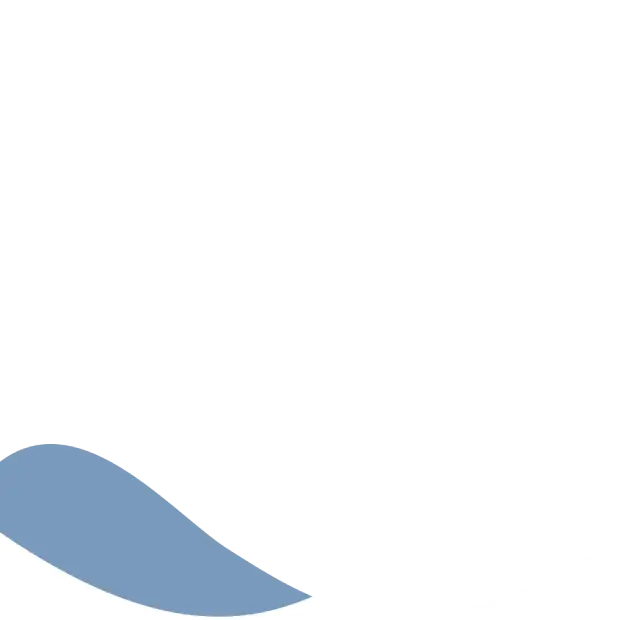 Footer Wave Shape - Mobile