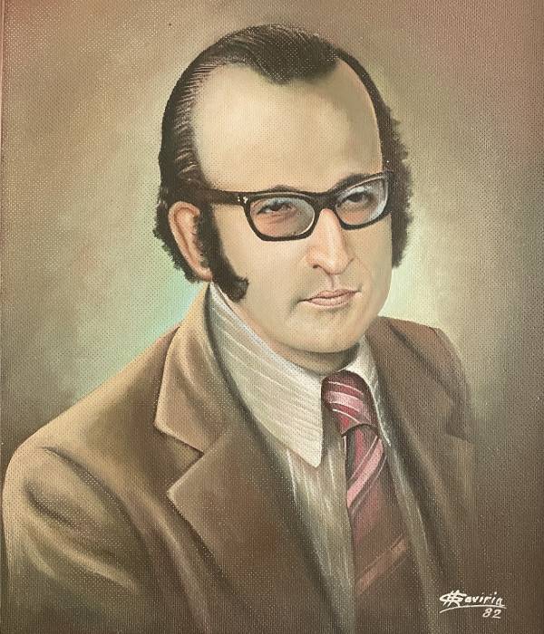 Javier Calderón Rivera 