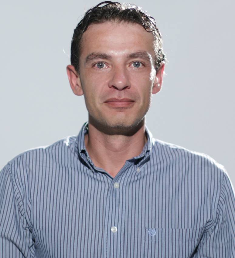 Santiago Espinosa Chica