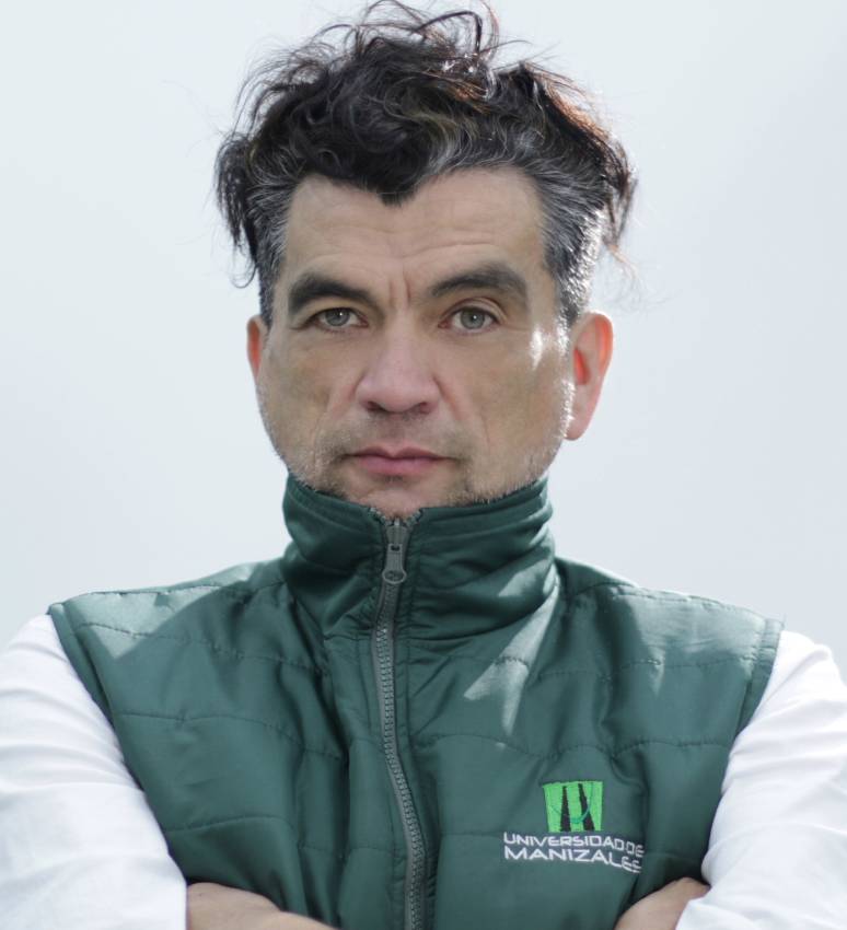 Alejandro Higuita Rivera