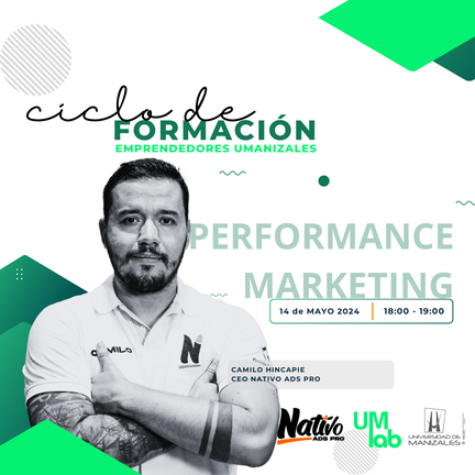 CicloFormaciónPerformanceMarketing