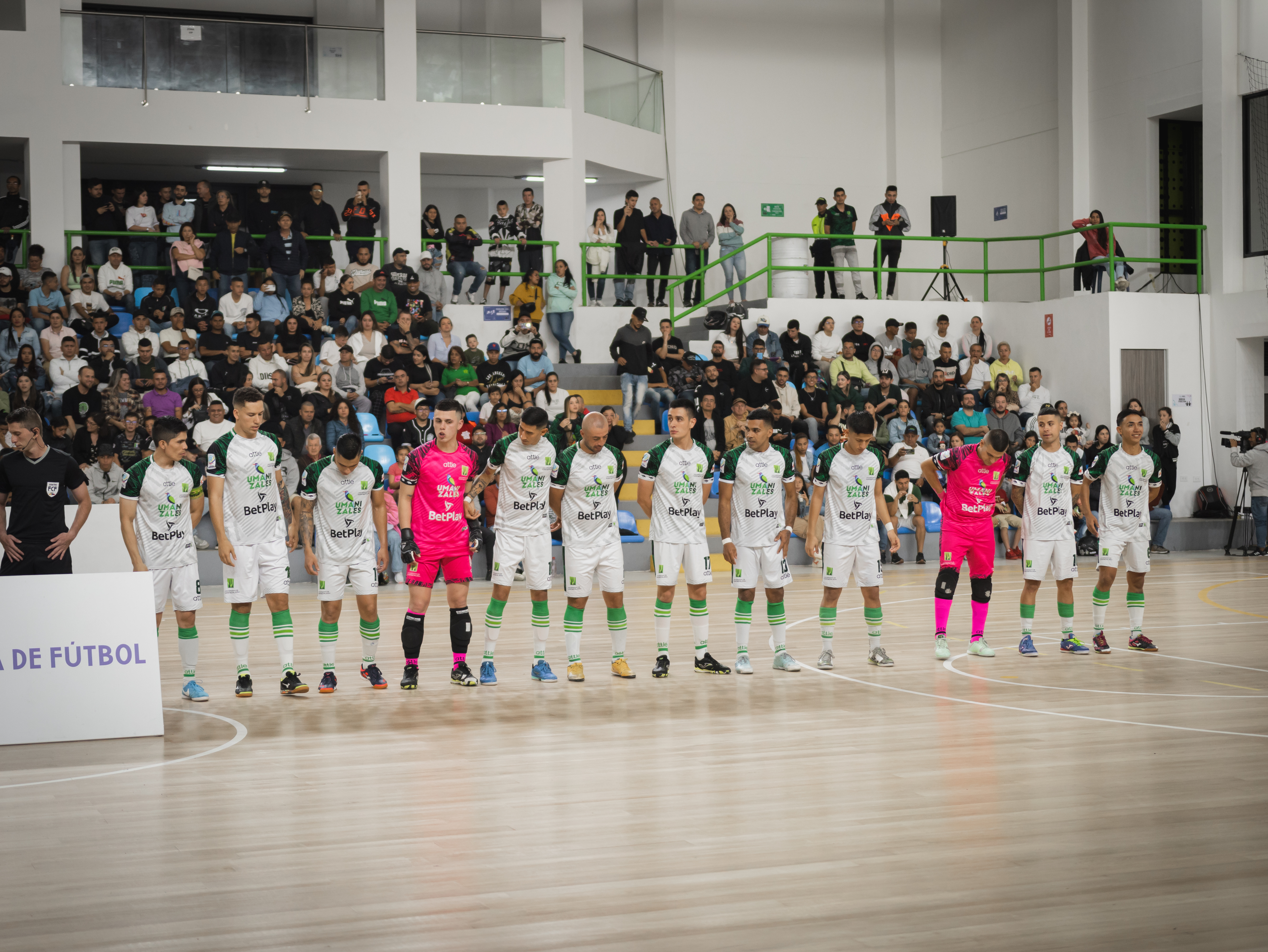 equipo de futbol