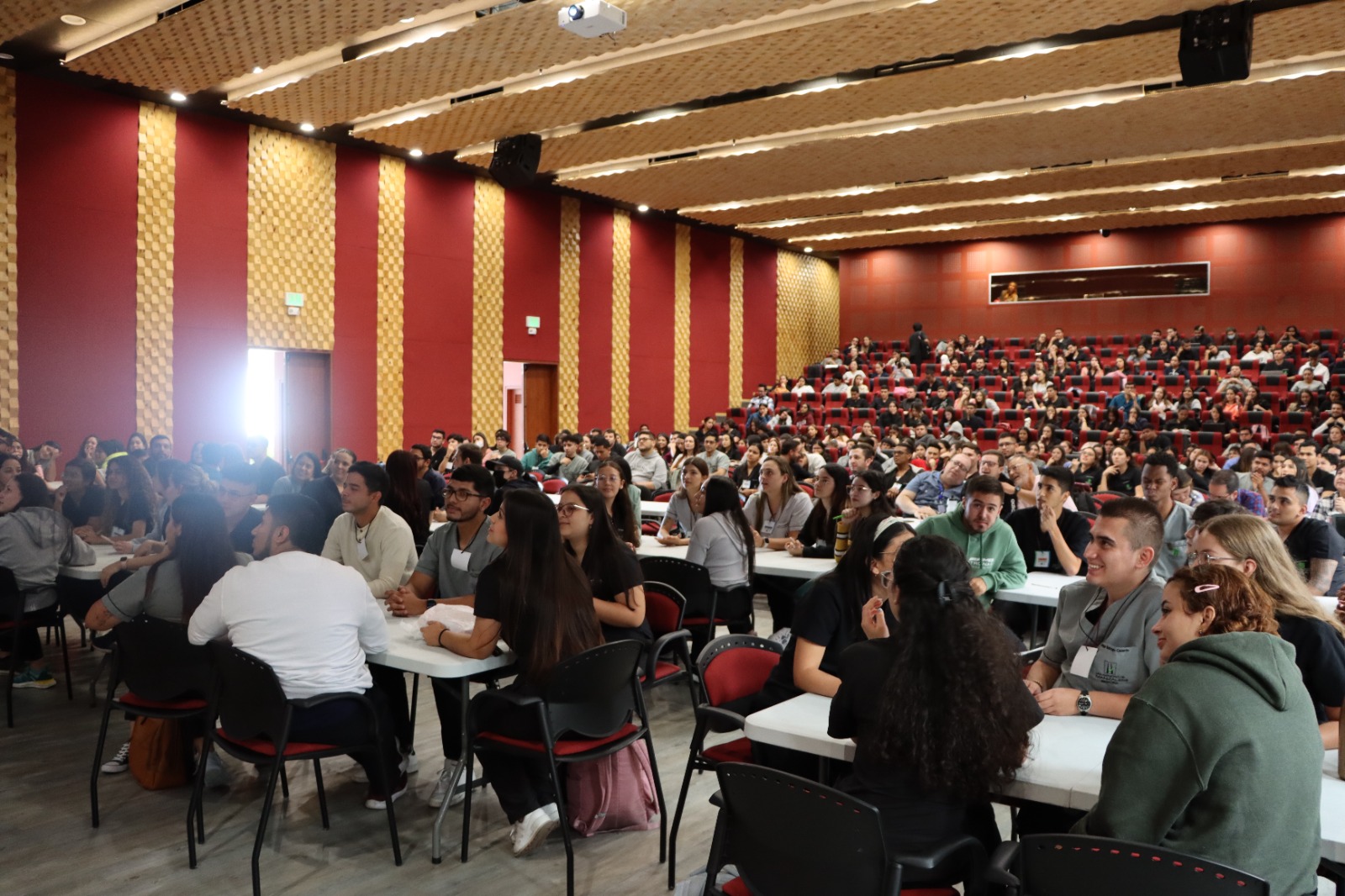 conferencia