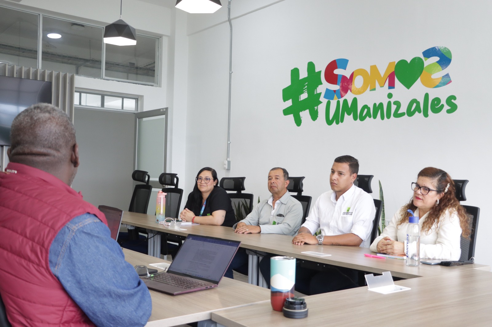 Reunión UManizales