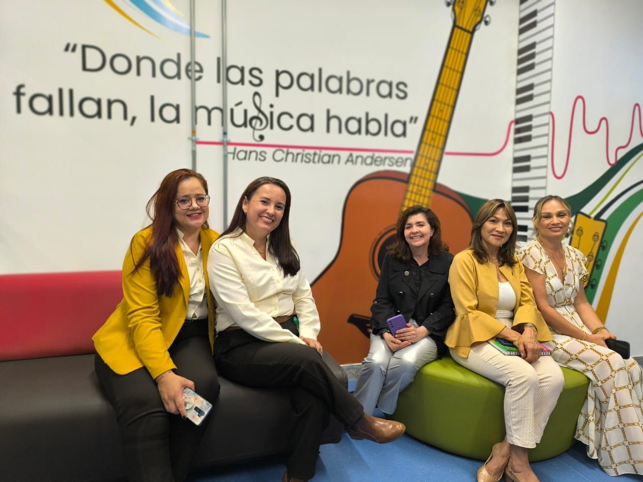 Sala de apreciación musical
