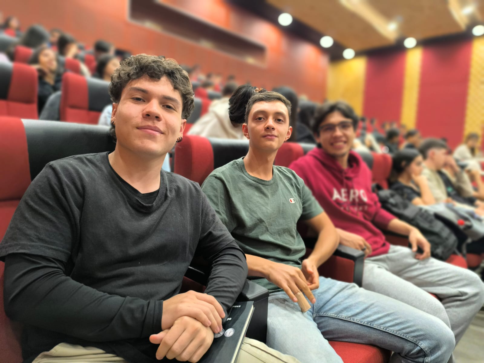 Estudiantes de Ingeniería