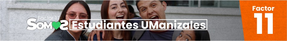 #EstudiantesUManizales