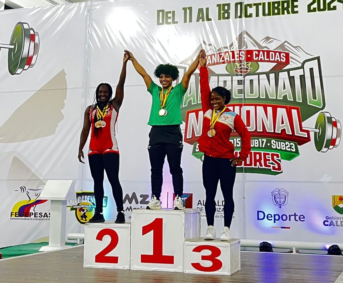 Campeonato de pesas