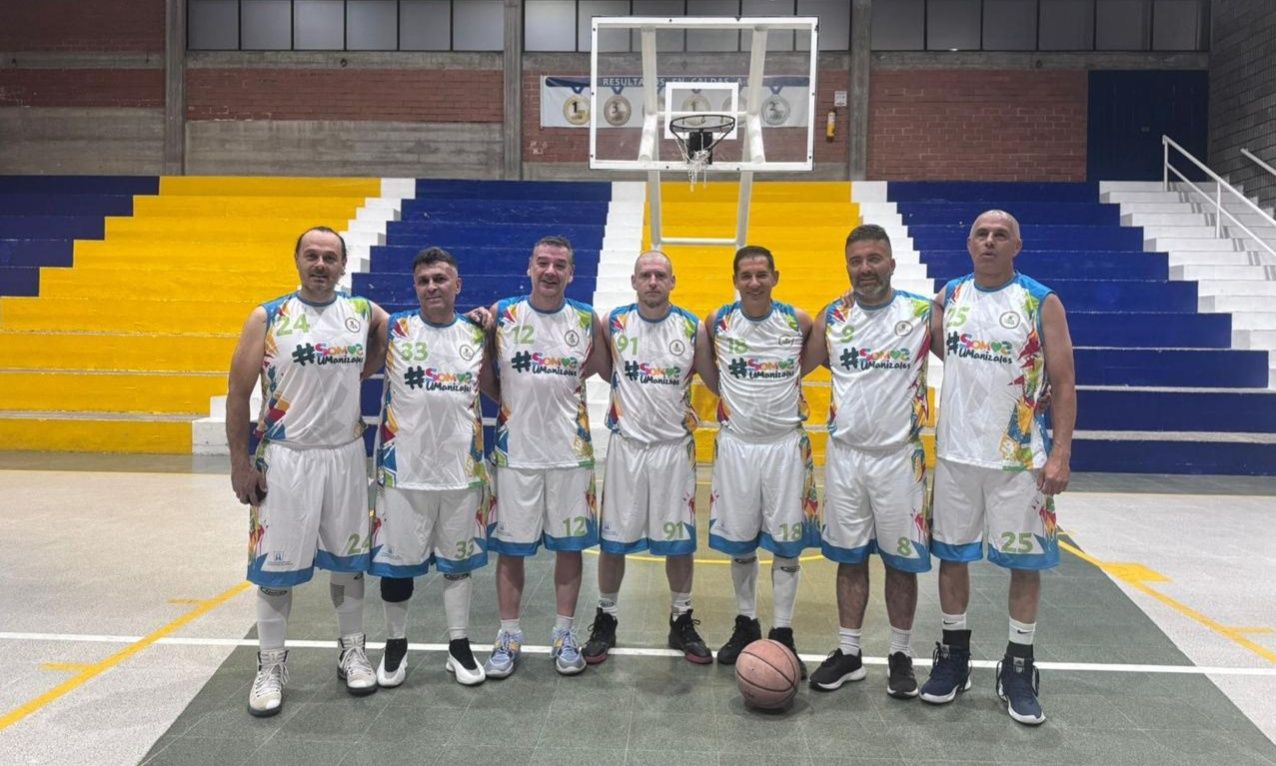 Torneo baloncesto administrativos y profesores