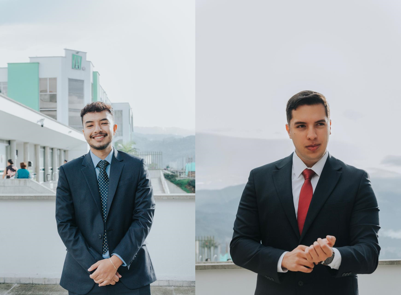 Finalistas del mejor interno 2024-2