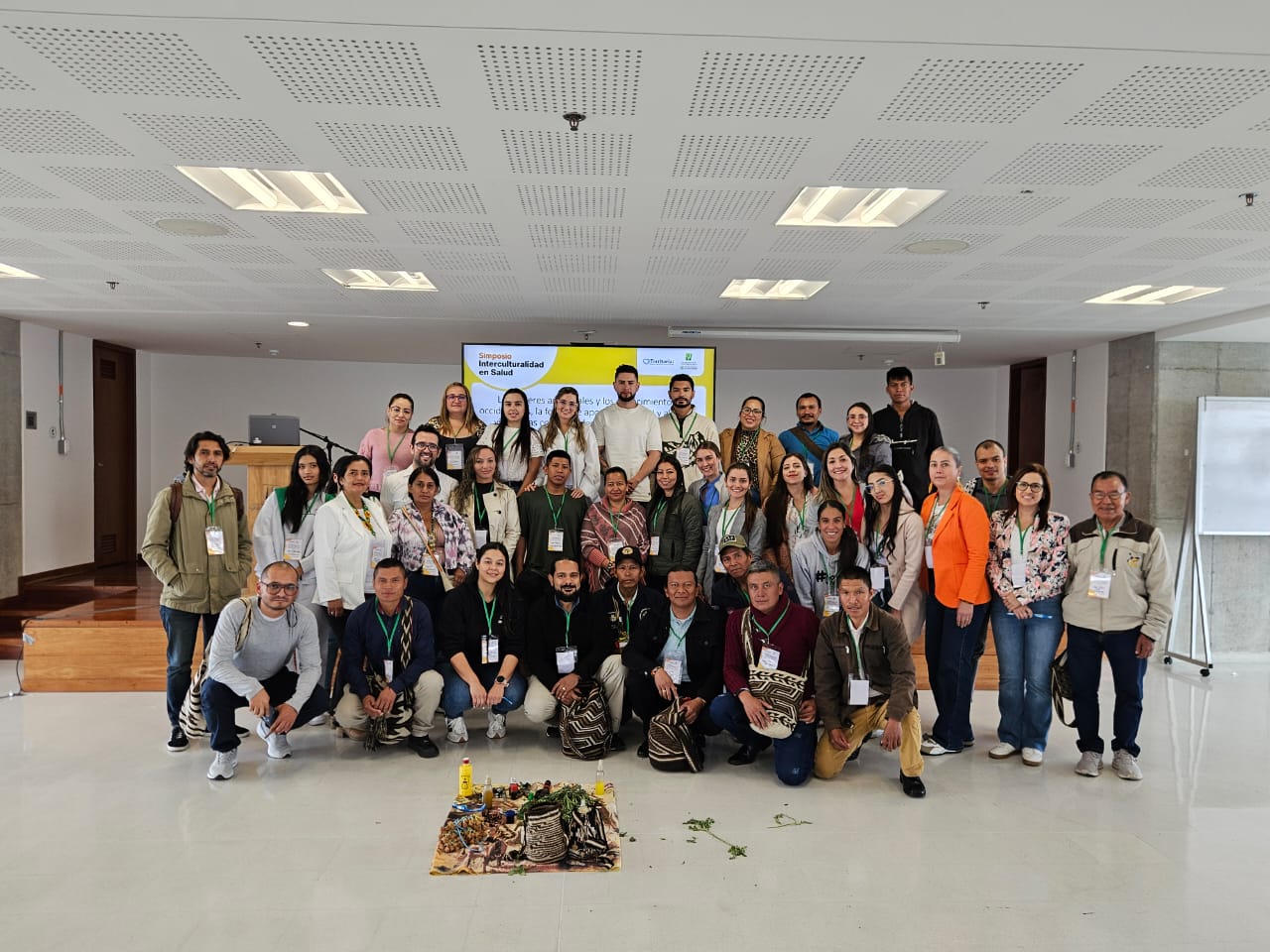 I simposio de salud intercultural 