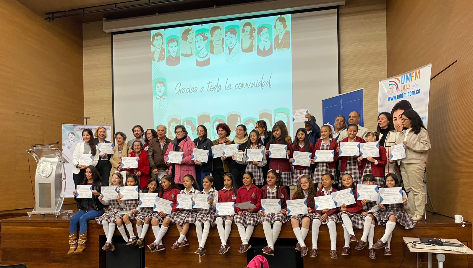 Mujeres escritoras del Gran Caldas concluye segundo ciclo