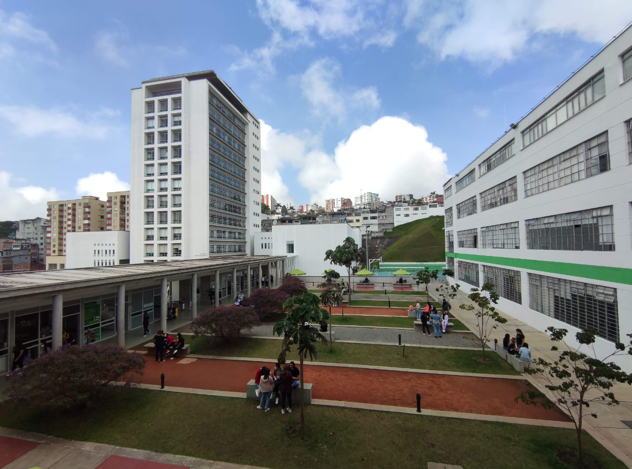 Sede de evento de la red de discapacidad