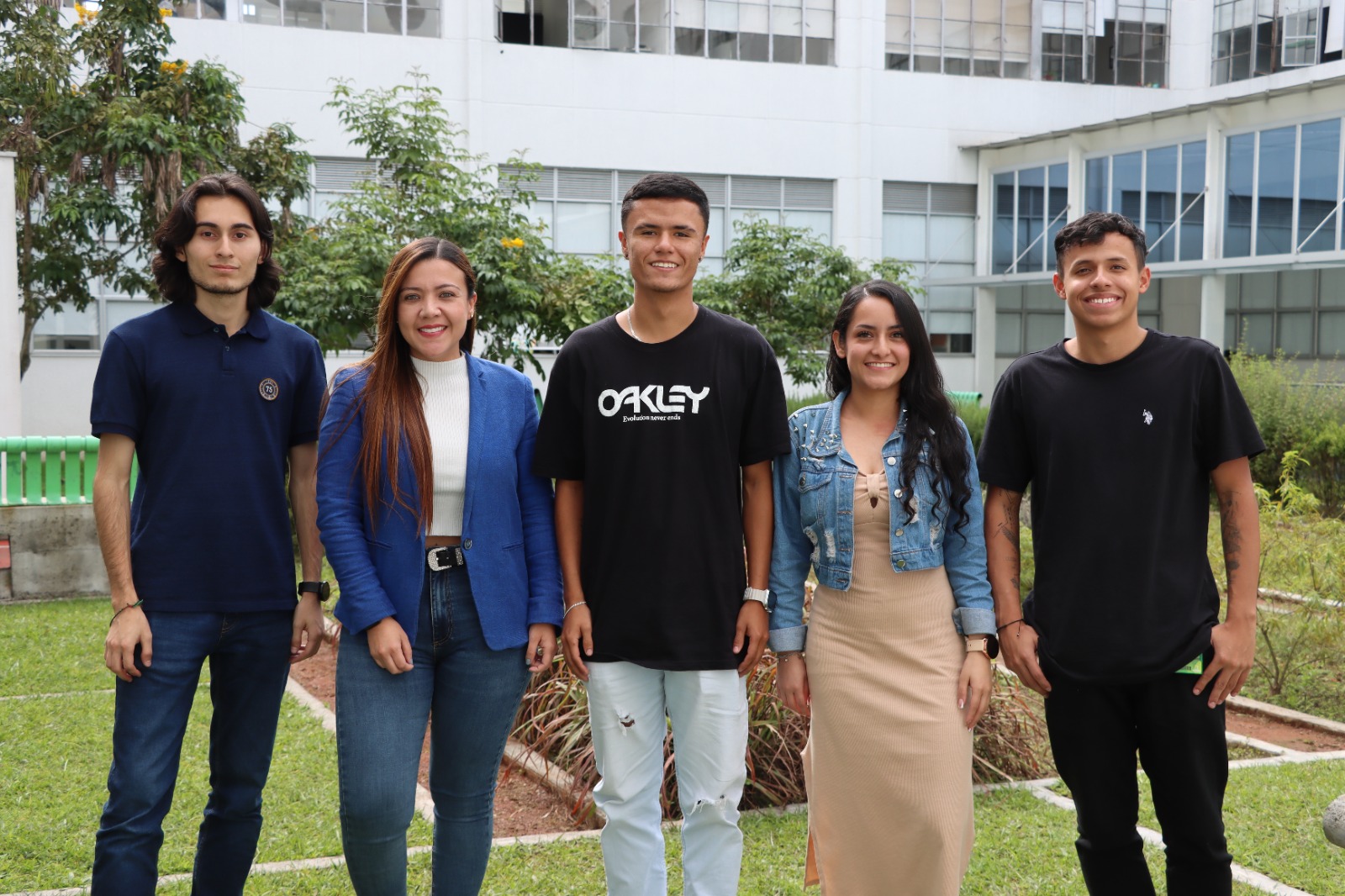 Nuevos colaboradores UManizales