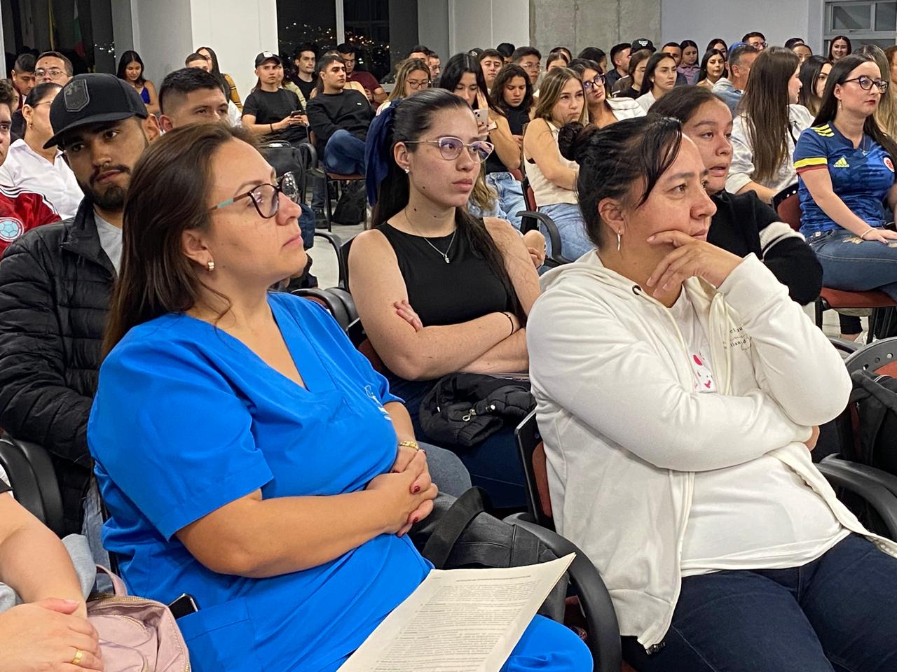Estudiantes UManizales