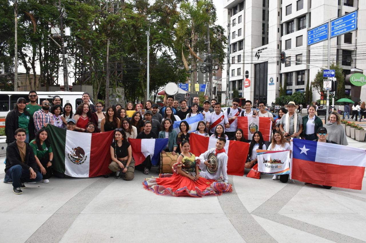 foto estudiantes internacionales 2025