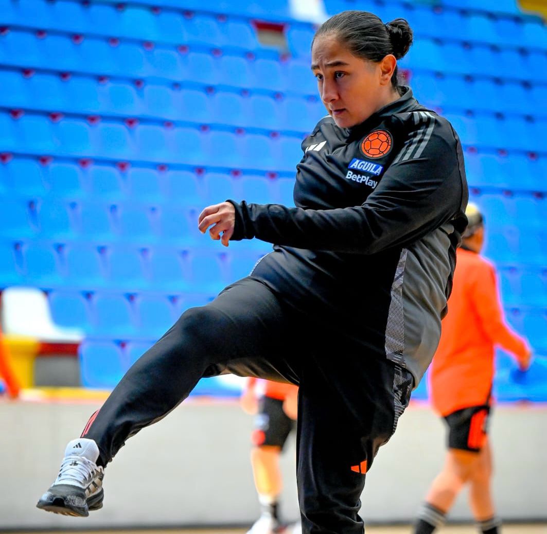 Entrenadora UManizales