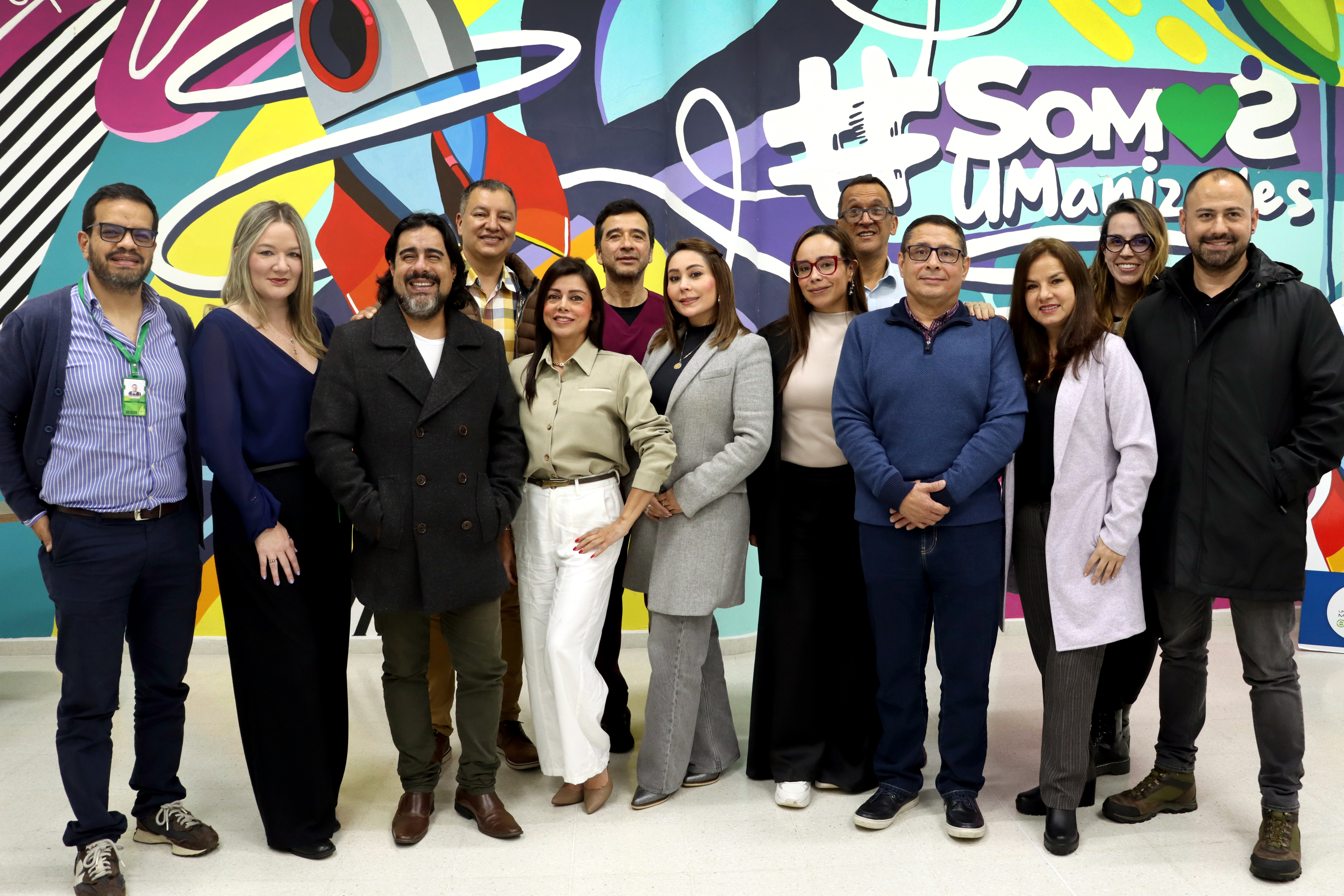 Profesores UManizales representantes de los Consejos