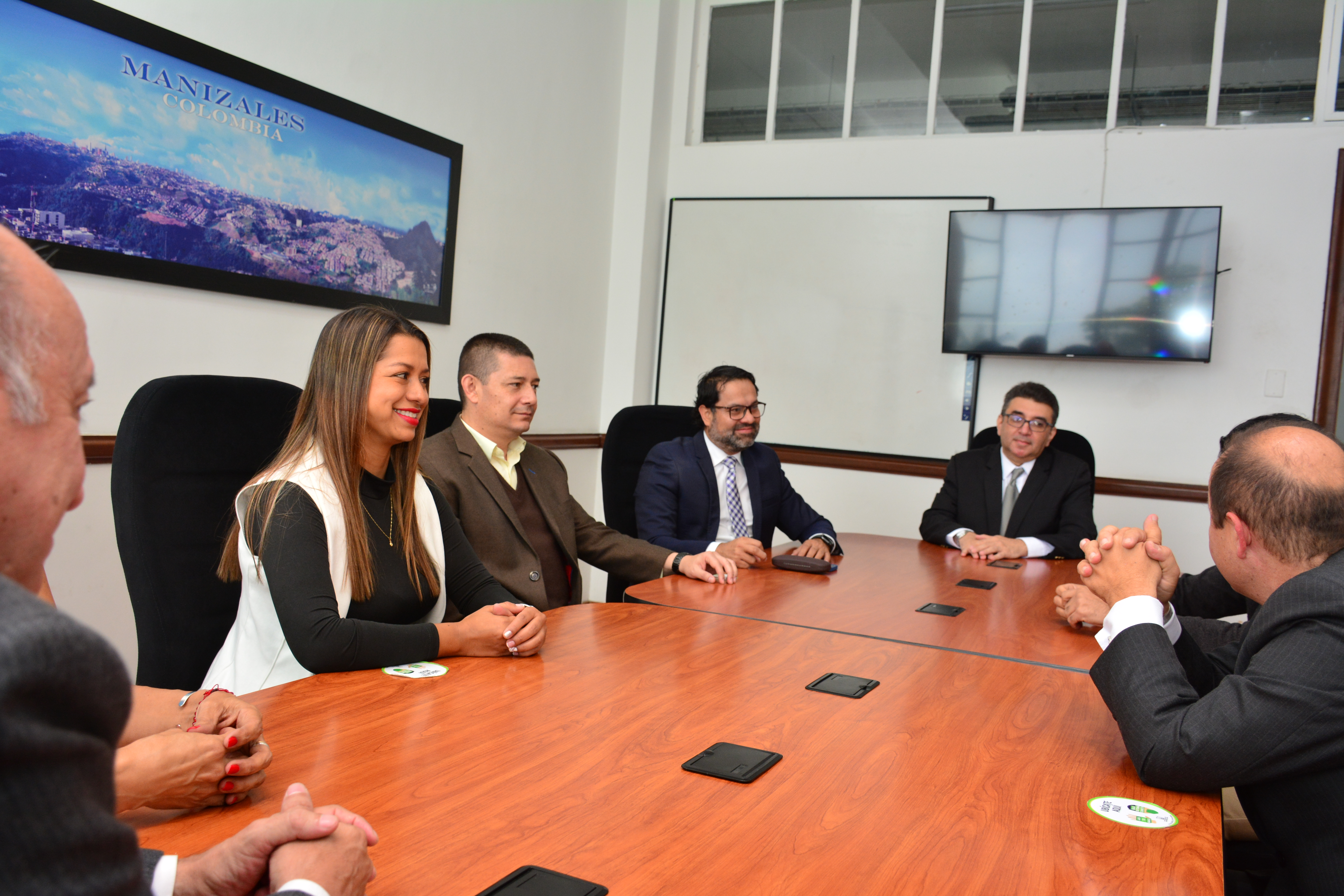 Investigadores UManizales 
