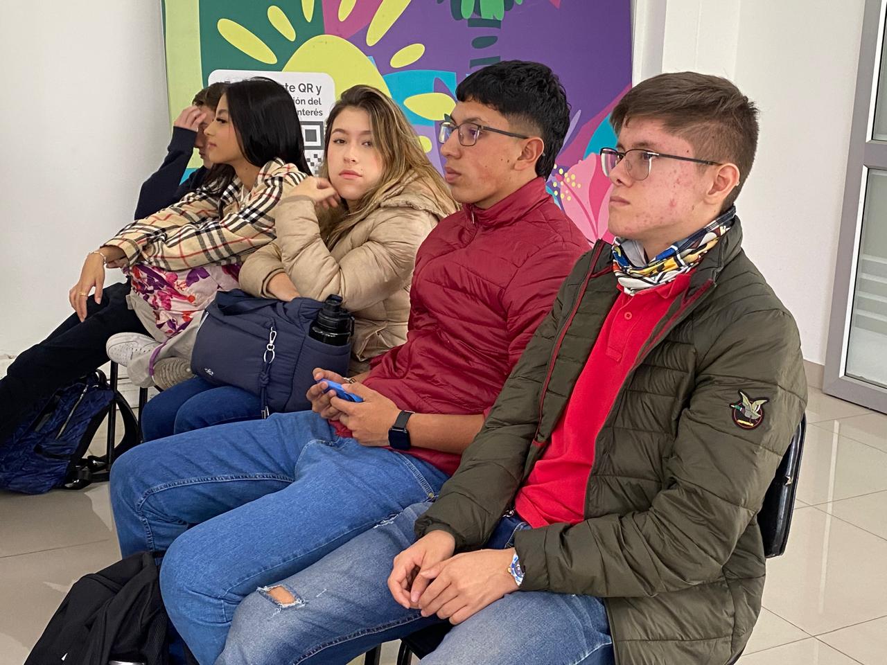 Estudiantes Consejo Superior