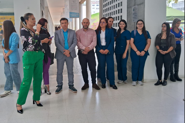 Lanzamiento Universidad Saludable
