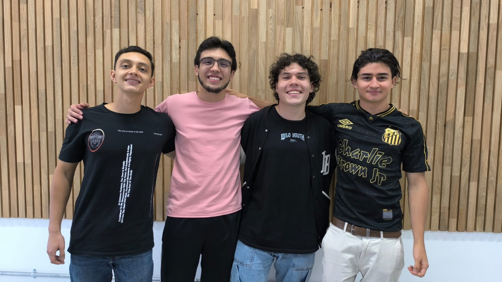 Estudiantes Alemania