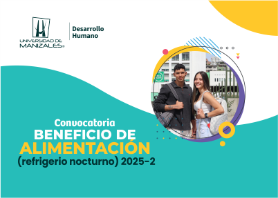 Convocatoria beneficio de alimentación- refrigerio 2025-2