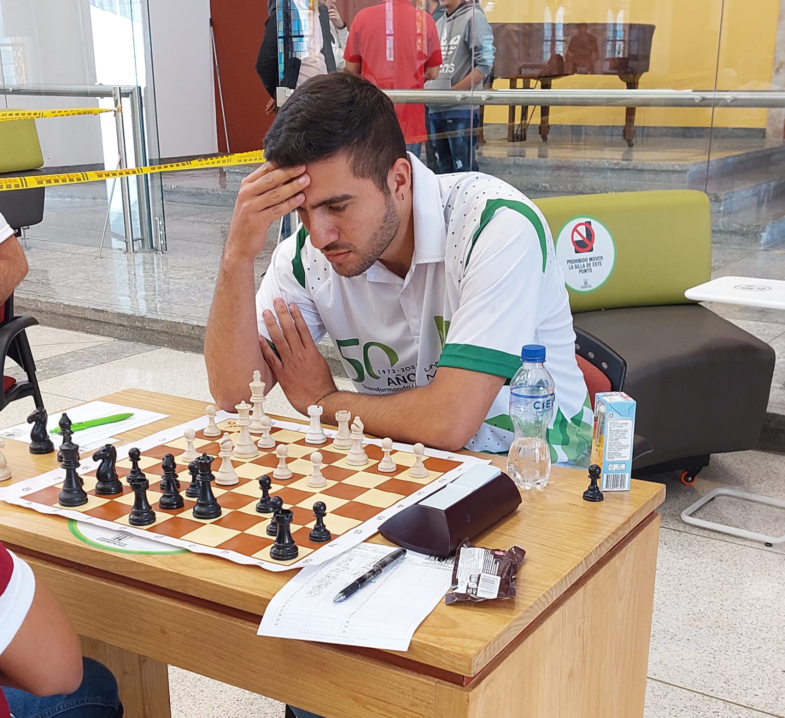 Juegos Universitarios de Ajedrez de Ascún