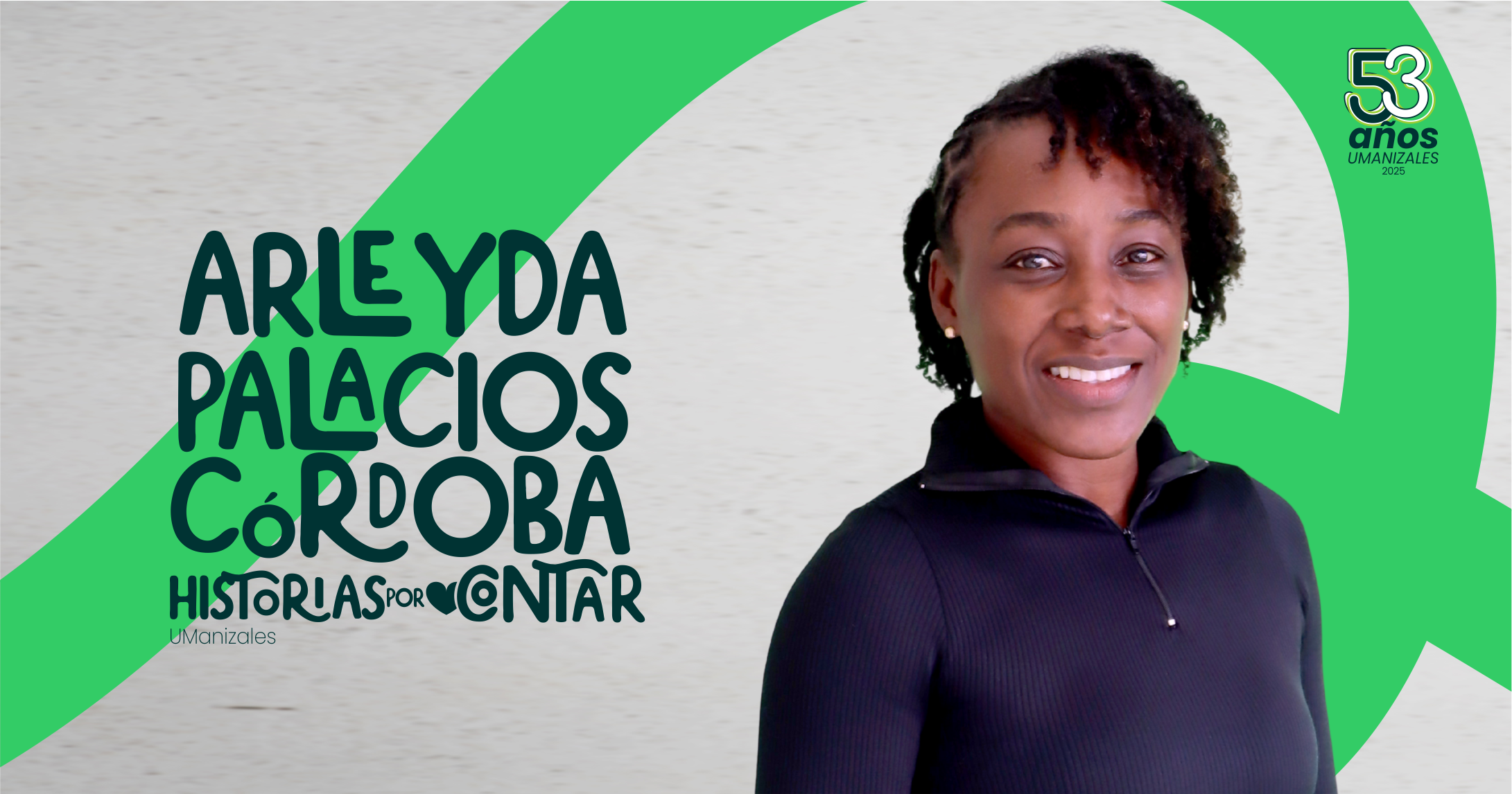 Arleyda Palacios Córdoba