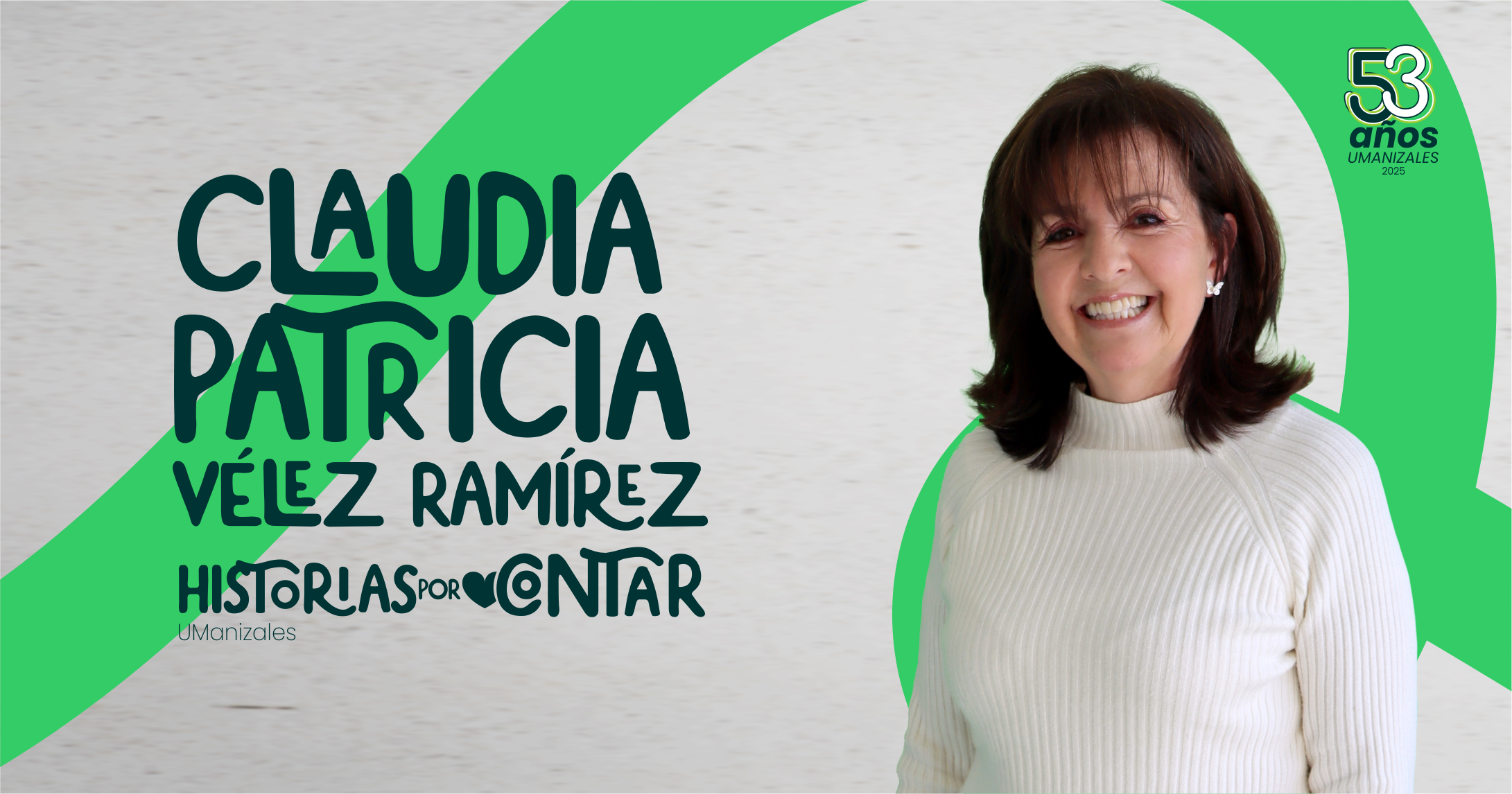 Historia Claudia Vélez