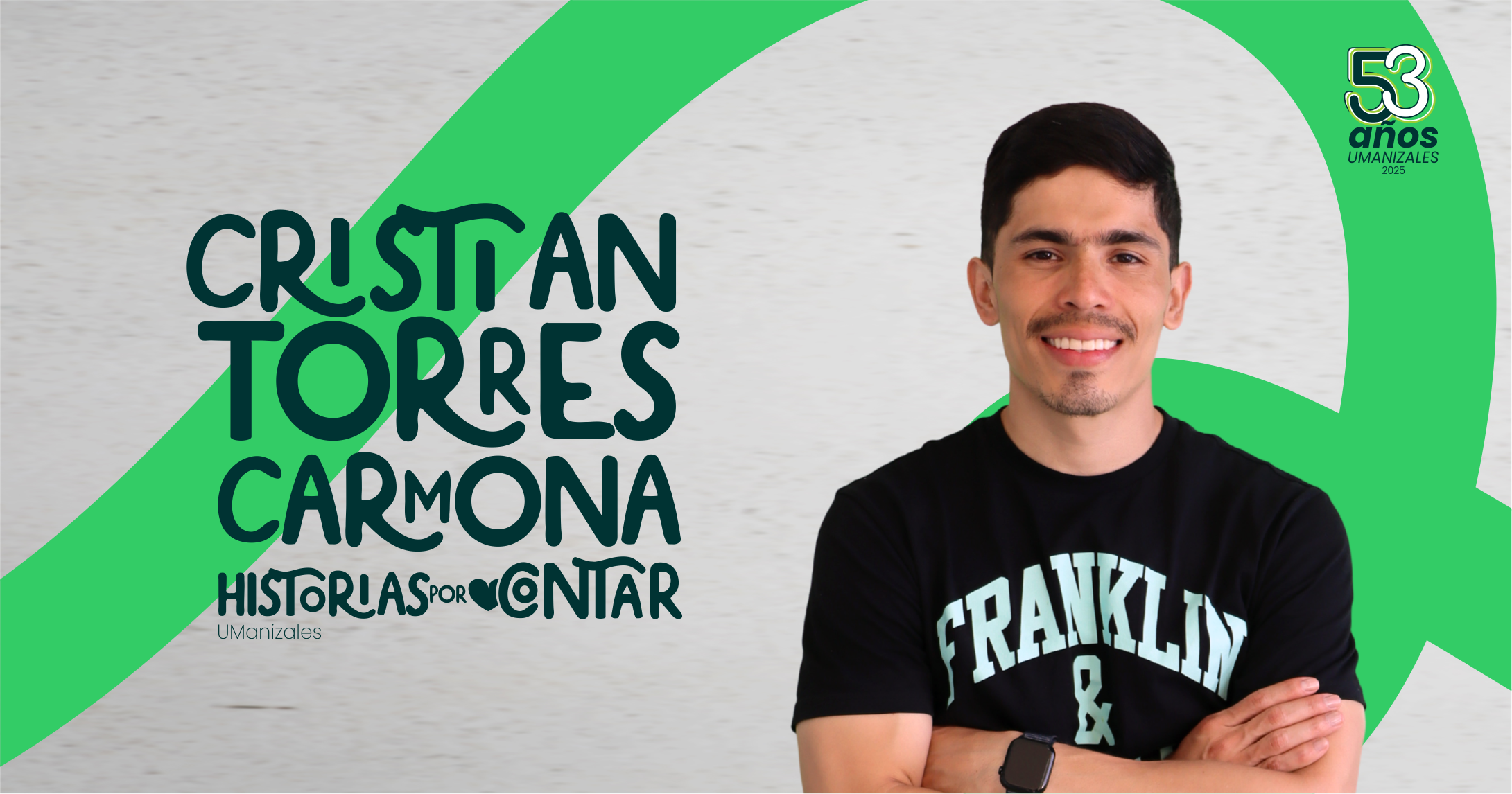 #HistoriasPorContar