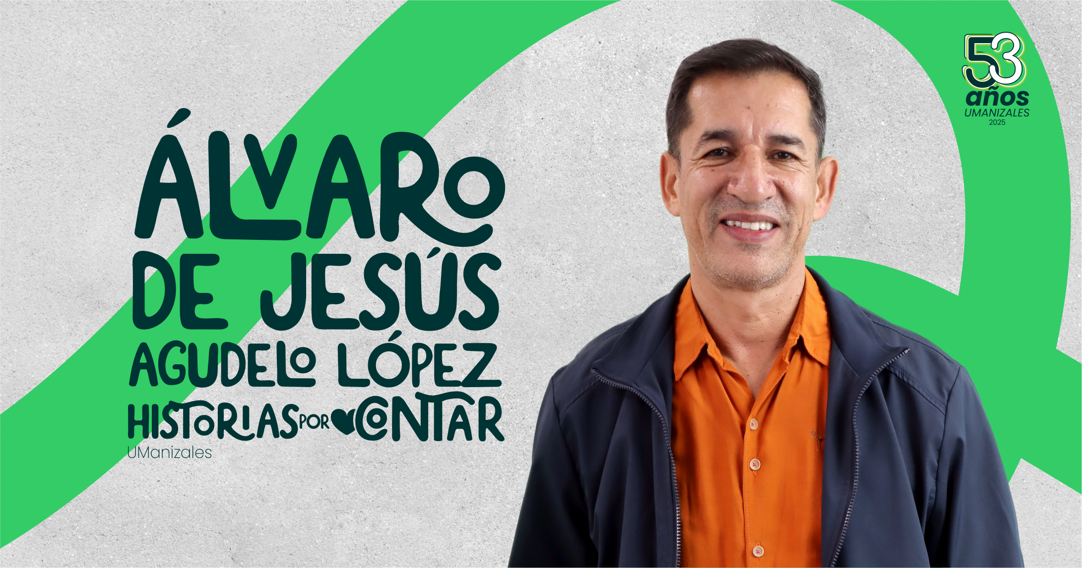 Historia por contar Álvaro