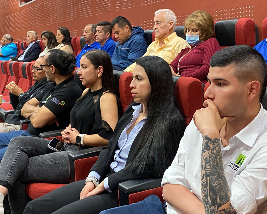 Inducción nuevos estudiantes 2025-2