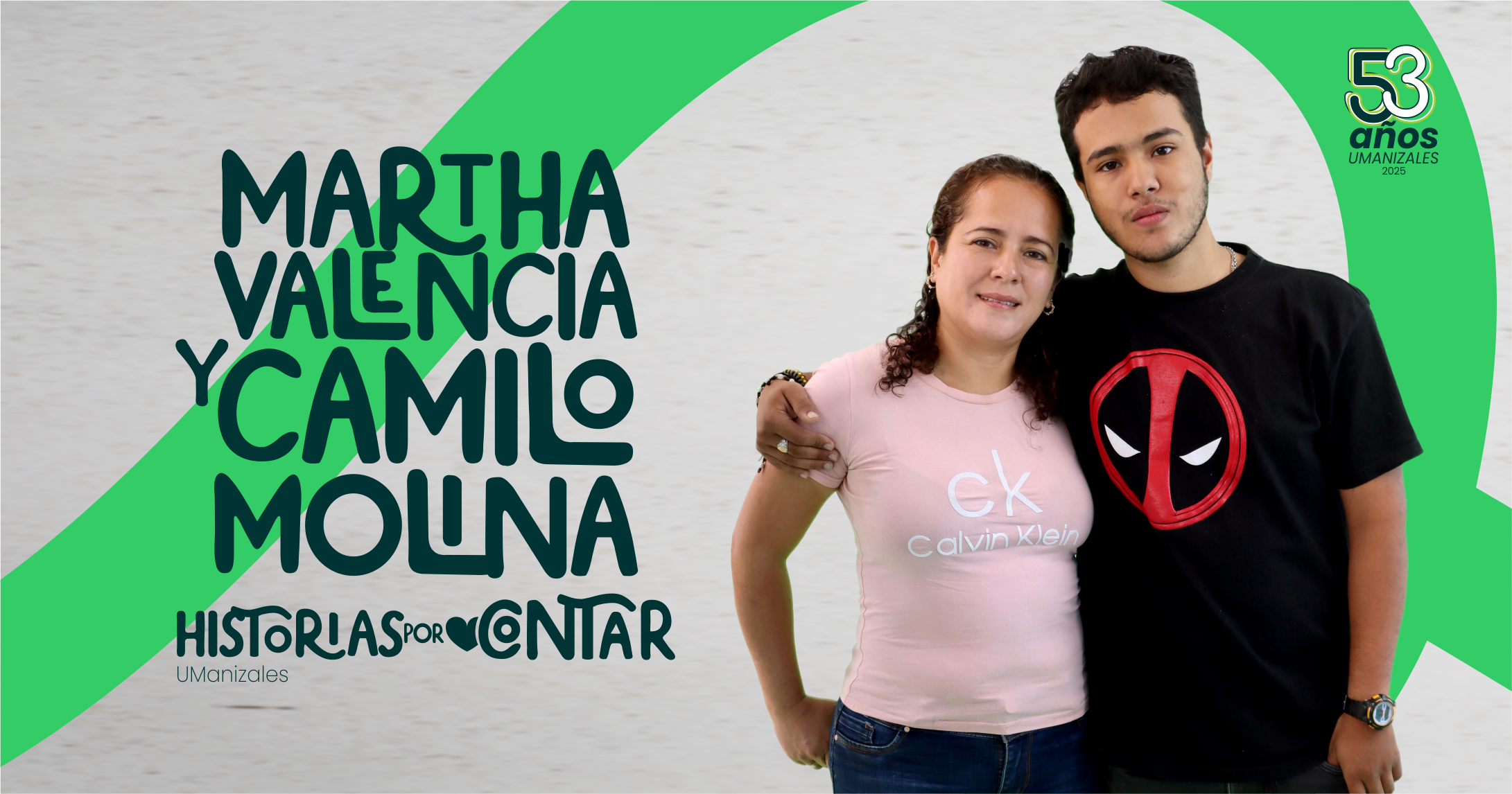 Martha y Camilo