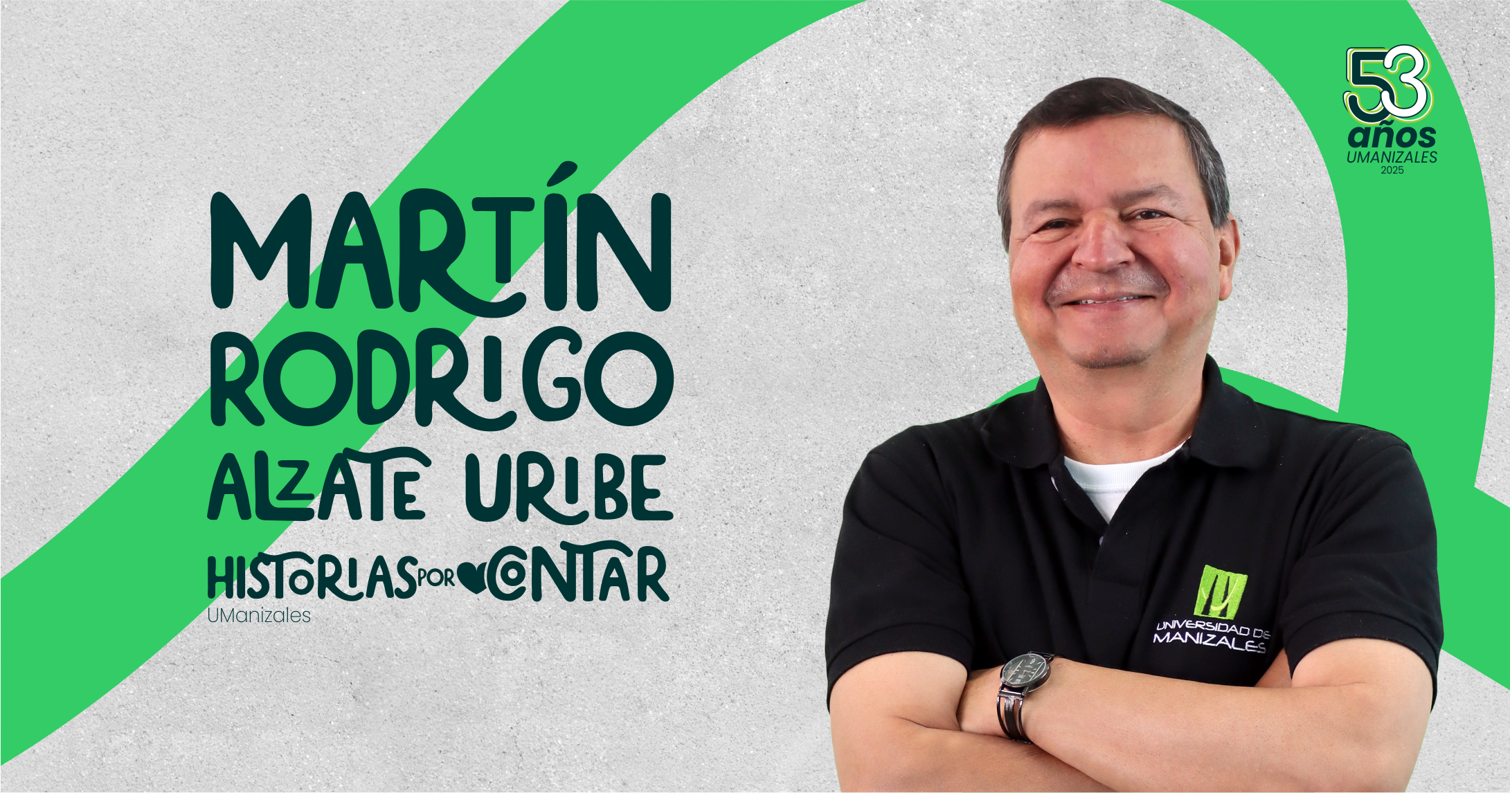 #HistoriasPorContar