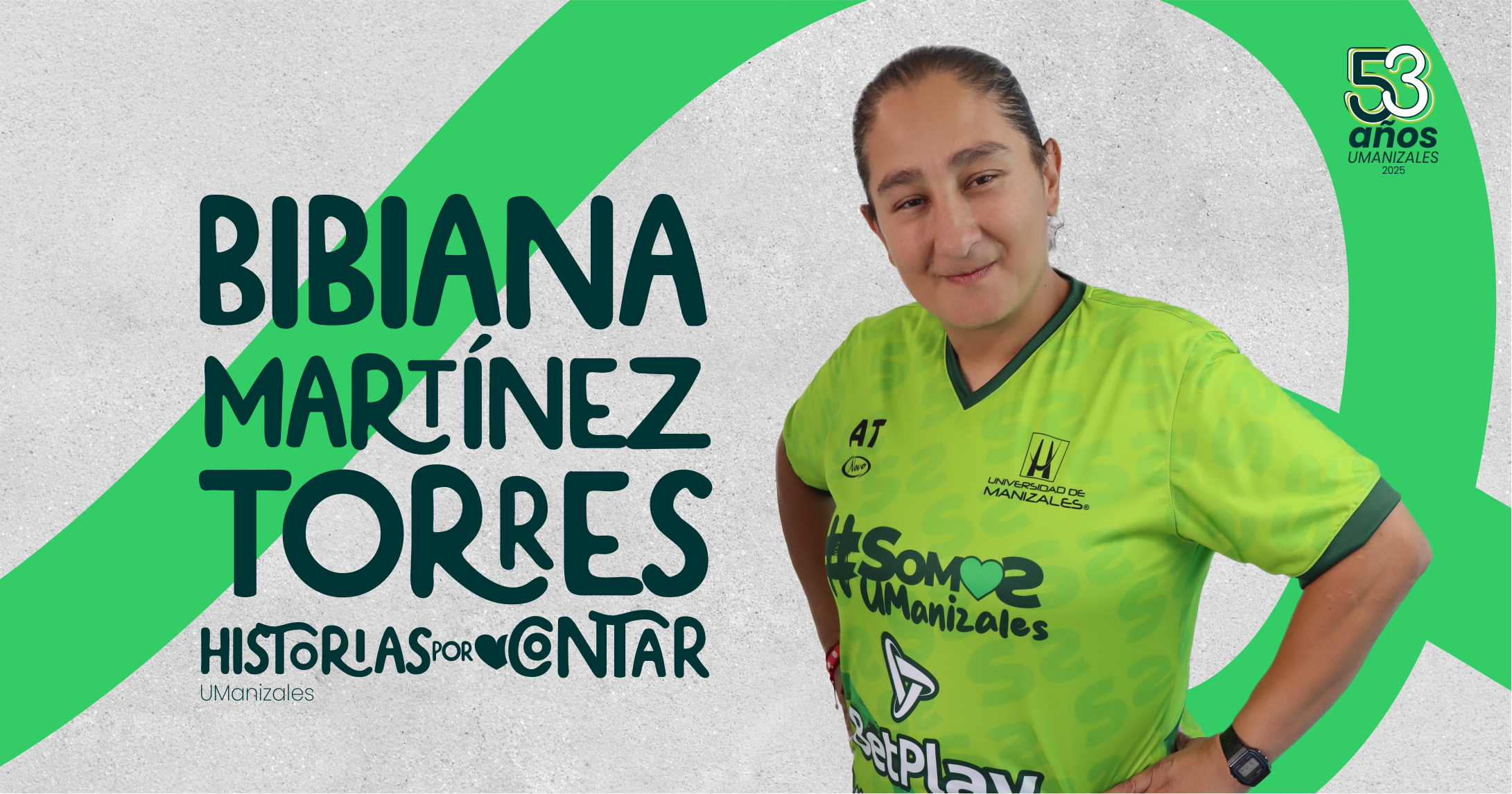 Historia por contar Bibiana Martínez