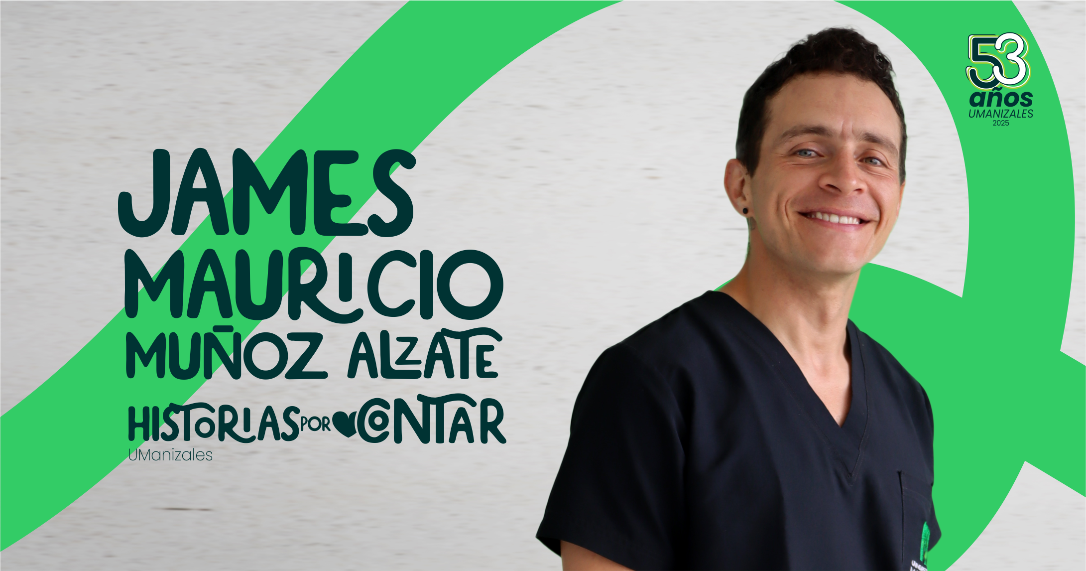 James Mauricio
