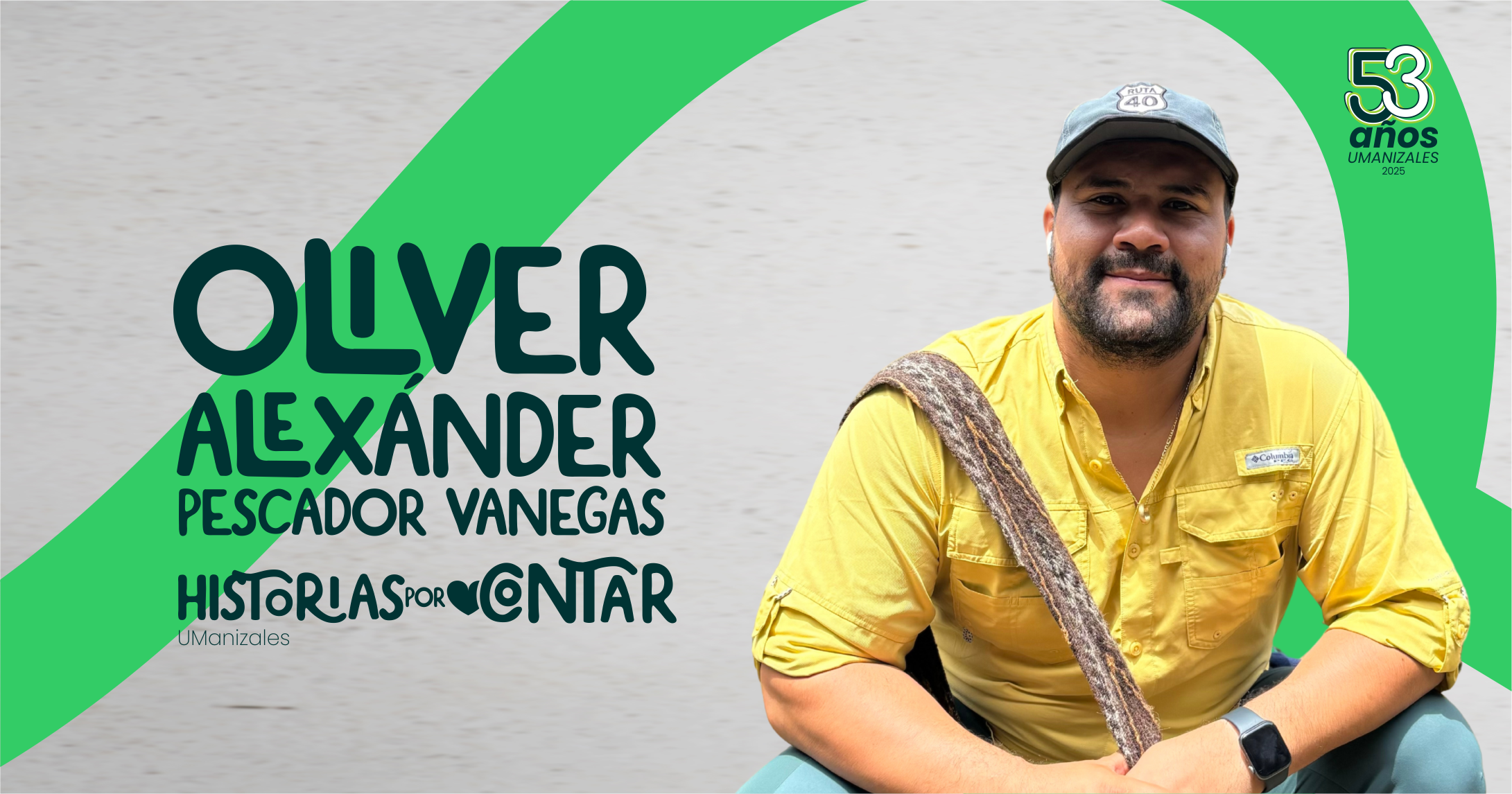 Oliver Alexánder Pescador