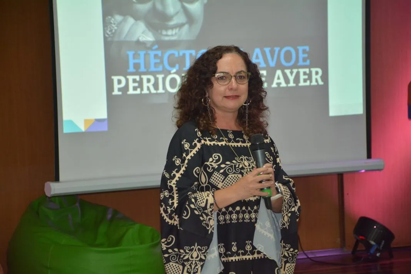 profesora Adriana Villegas B