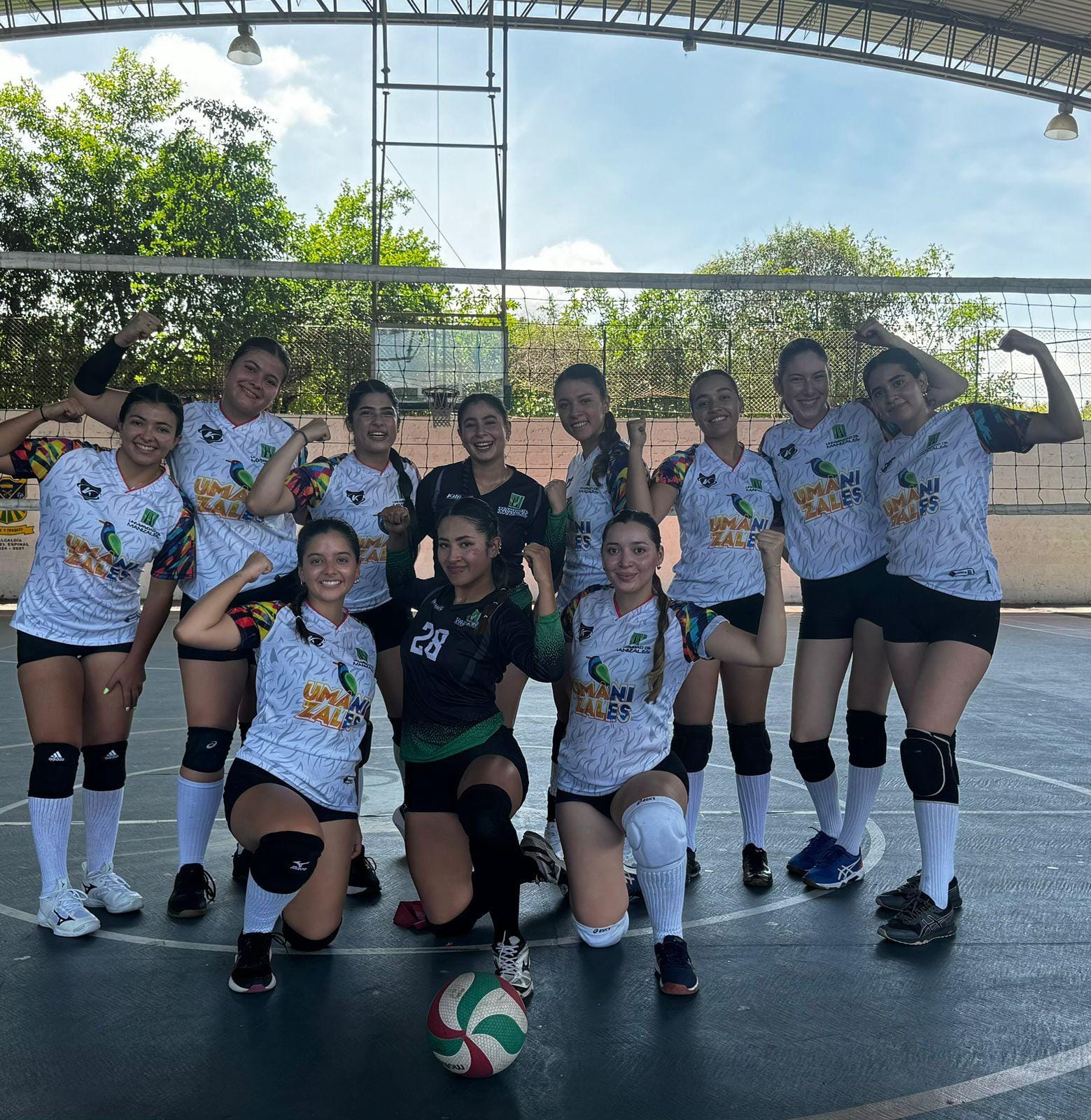 Torneo deportivo UManizales