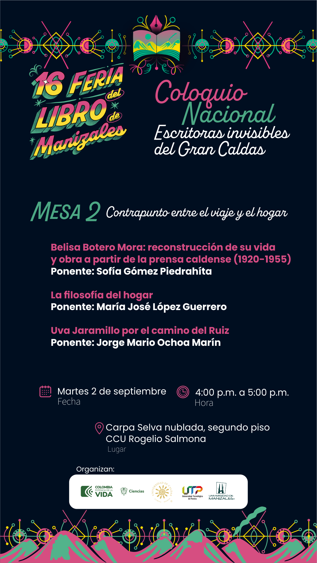 Mesa 2