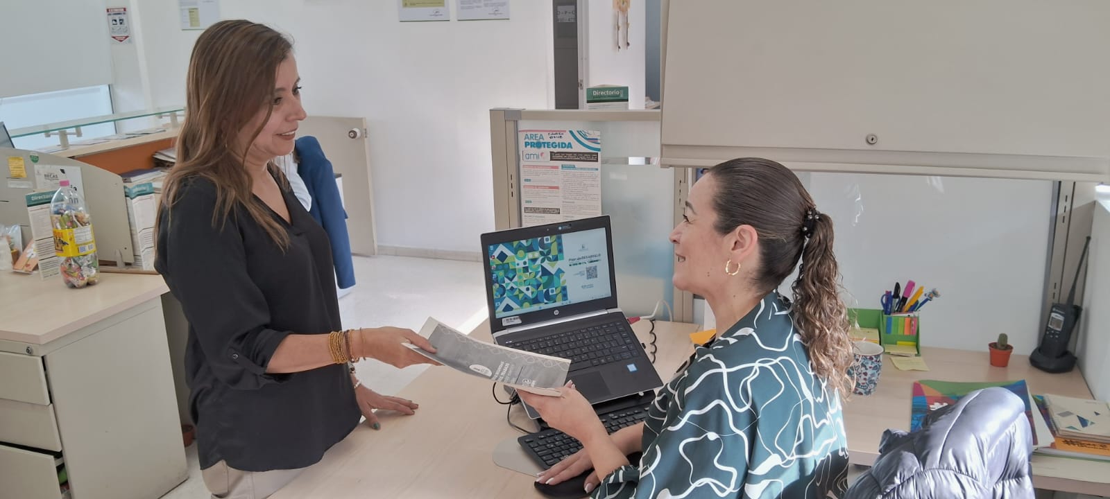 Capacitación servicio al cliente