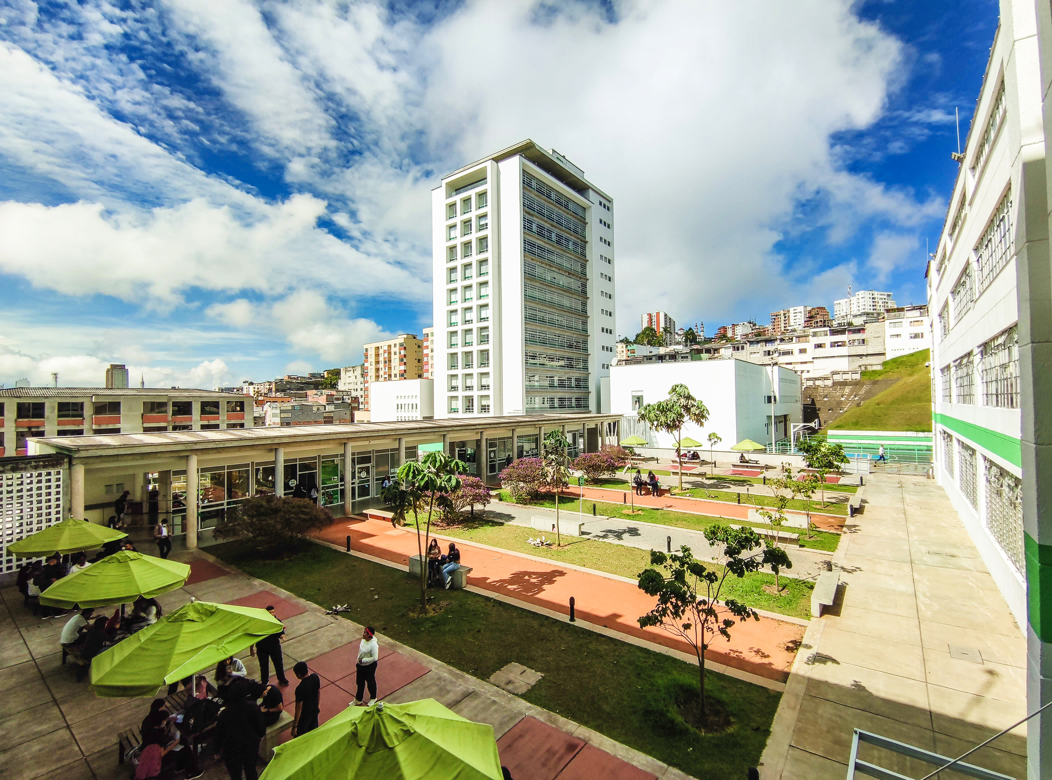 Universidades sostenibles y resilientes