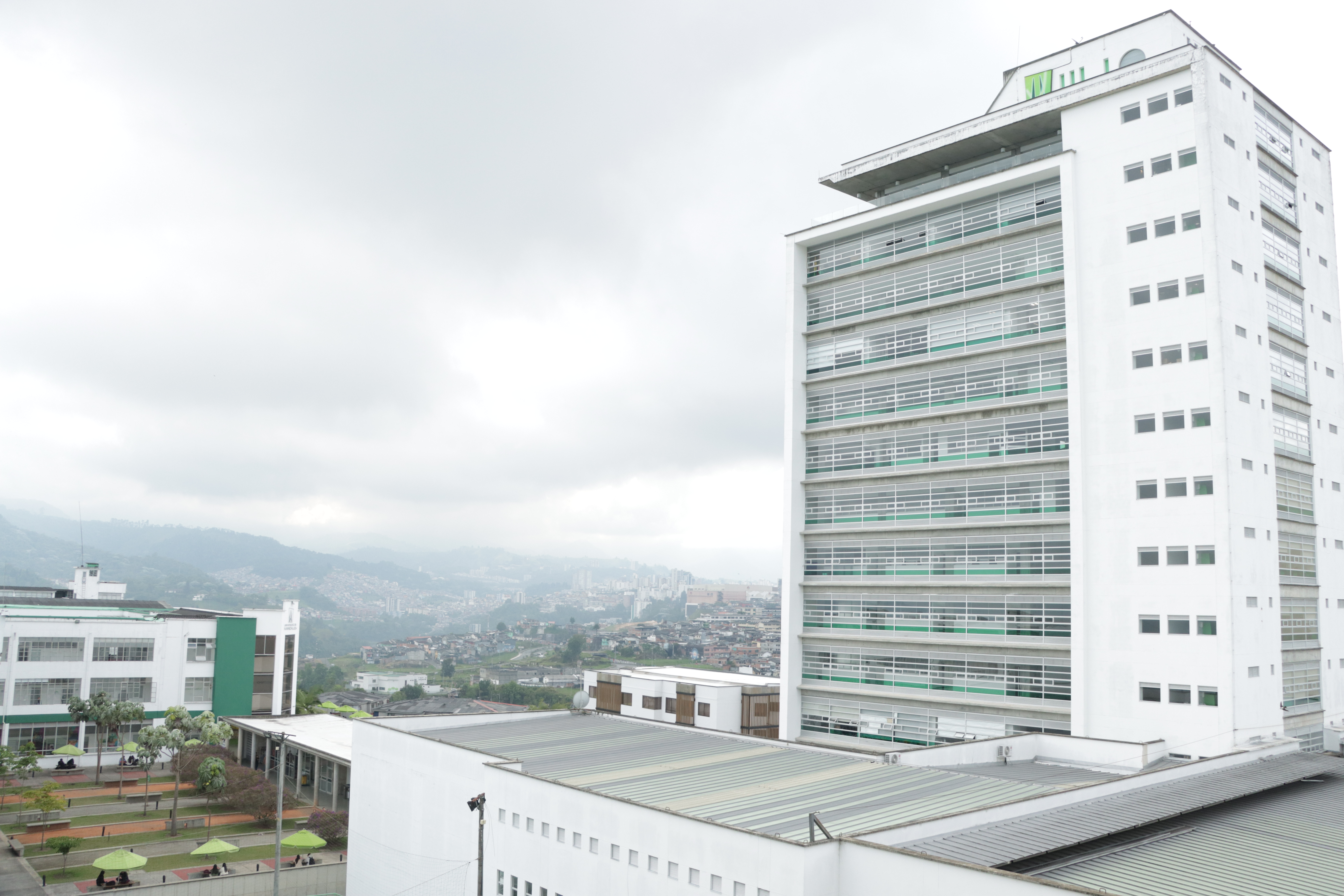 UManizales y energía fotovoltáica